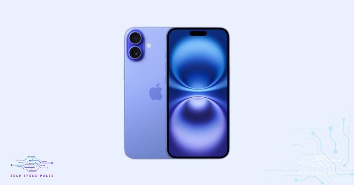 Space Blue – A Bold and Modern iPhone Colour Choice